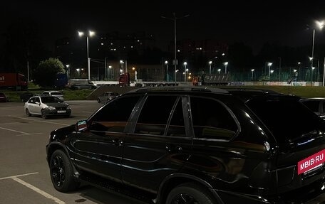 BMW X5, 2001 год, 600 000 рублей, 4 фотография