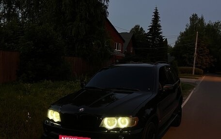 BMW X5, 2001 год, 600 000 рублей, 7 фотография