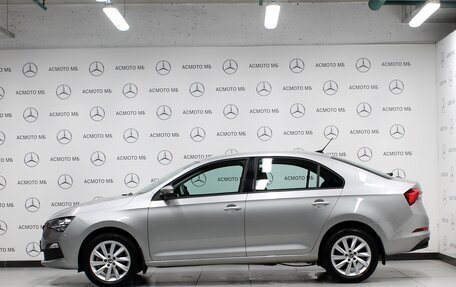 Skoda Rapid II, 2020 год, 1 720 000 рублей, 2 фотография