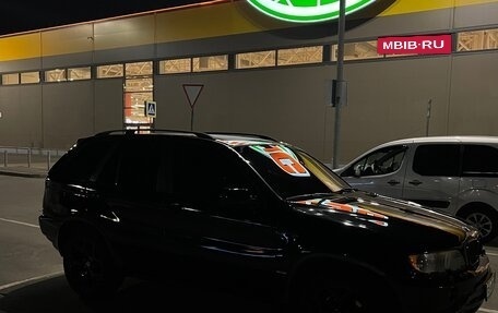 BMW X5, 2001 год, 600 000 рублей, 3 фотография