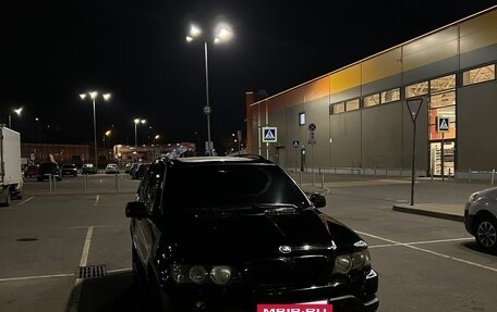 BMW X5, 2001 год, 600 000 рублей, 2 фотография
