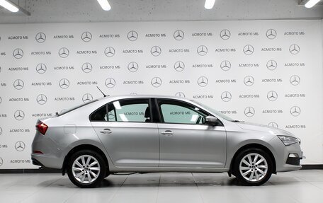 Skoda Rapid II, 2020 год, 1 720 000 рублей, 3 фотография