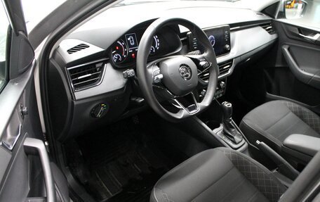 Skoda Rapid II, 2020 год, 1 720 000 рублей, 4 фотография