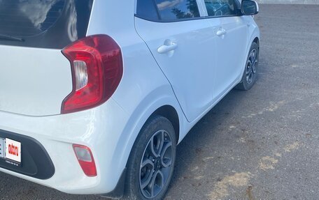 KIA Picanto III рестайлинг, 2019 год, 1 330 000 рублей, 3 фотография