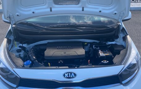 KIA Picanto III рестайлинг, 2019 год, 1 330 000 рублей, 4 фотография