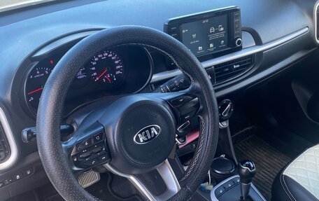 KIA Picanto III рестайлинг, 2019 год, 1 330 000 рублей, 6 фотография