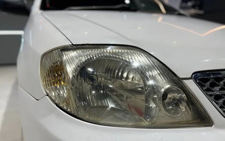 Toyota Allex i рестайлинг, 2001 год, 600 000 рублей, 9 фотография