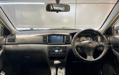 Toyota Allex i рестайлинг, 2001 год, 600 000 рублей, 11 фотография