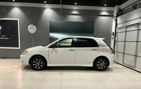 Toyota Allex i рестайлинг, 2001 год, 600 000 рублей, 2 фотография