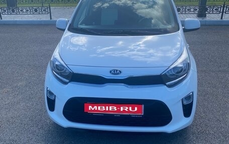 KIA Picanto III рестайлинг, 2019 год, 1 330 000 рублей, 2 фотография