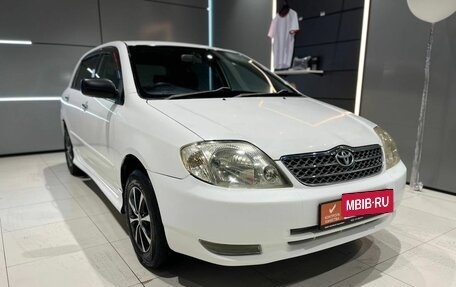 Toyota Allex i рестайлинг, 2001 год, 600 000 рублей, 7 фотография