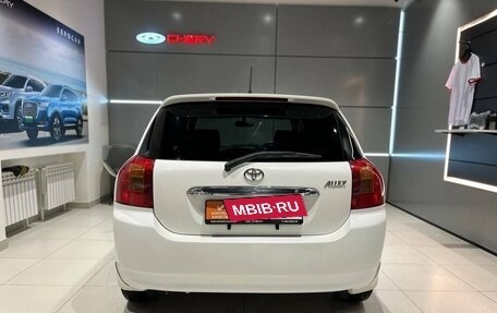 Toyota Allex i рестайлинг, 2001 год, 600 000 рублей, 4 фотография