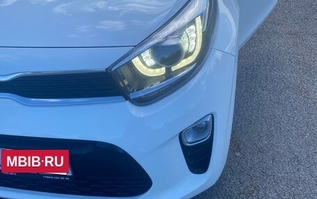 KIA Picanto III рестайлинг, 2019 год, 1 330 000 рублей, 9 фотография