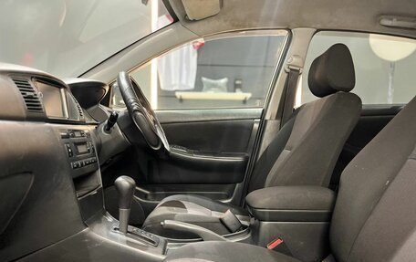 Toyota Allex i рестайлинг, 2001 год, 600 000 рублей, 15 фотография