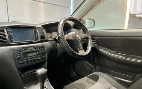 Toyota Allex i рестайлинг, 2001 год, 600 000 рублей, 12 фотография