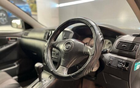 Toyota Allex i рестайлинг, 2001 год, 600 000 рублей, 13 фотография