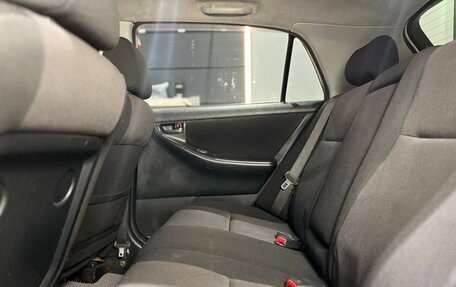 Toyota Allex i рестайлинг, 2001 год, 600 000 рублей, 16 фотография