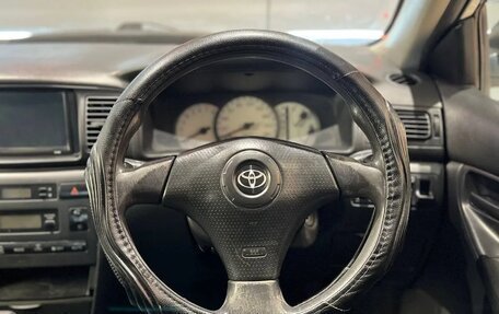 Toyota Allex i рестайлинг, 2001 год, 600 000 рублей, 14 фотография