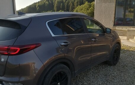 KIA Sportage IV рестайлинг, 2019 год, 2 500 000 рублей, 5 фотография