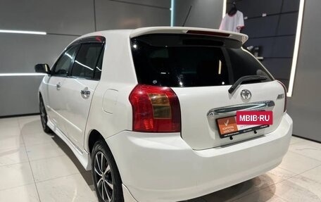 Toyota Allex i рестайлинг, 2001 год, 600 000 рублей, 3 фотография