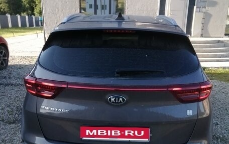 KIA Sportage IV рестайлинг, 2019 год, 2 500 000 рублей, 6 фотография
