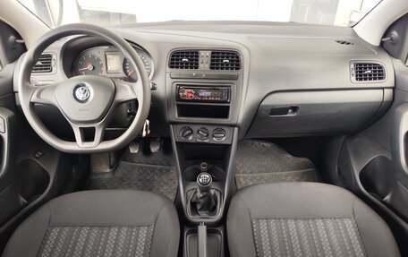 Volkswagen Polo VI (EU Market), 2016 год, 869 000 рублей, 6 фотография