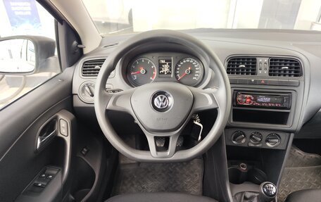 Volkswagen Polo VI (EU Market), 2016 год, 869 000 рублей, 7 фотография