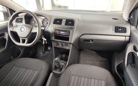 Volkswagen Polo VI (EU Market), 2016 год, 869 000 рублей, 5 фотография