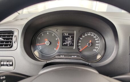 Volkswagen Polo VI (EU Market), 2016 год, 869 000 рублей, 9 фотография