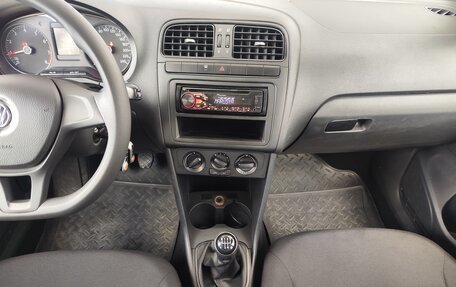 Volkswagen Polo VI (EU Market), 2016 год, 869 000 рублей, 8 фотография