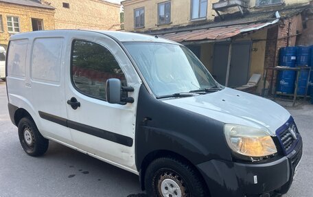 Fiat Doblo I, 2012 год, 385 000 рублей, 3 фотография
