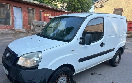 Fiat Doblo I, 2012 год, 385 000 рублей, 2 фотография