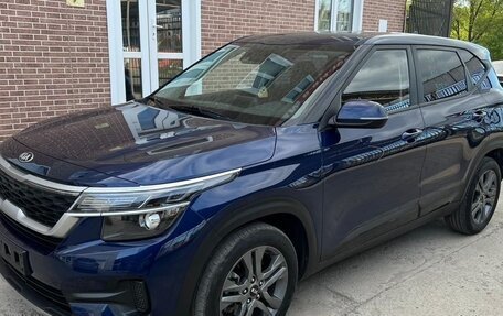 KIA Seltos I, 2019 год, 2 300 000 рублей, 3 фотография