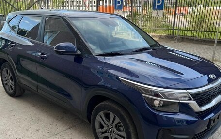 KIA Seltos I, 2019 год, 2 300 000 рублей, 2 фотография