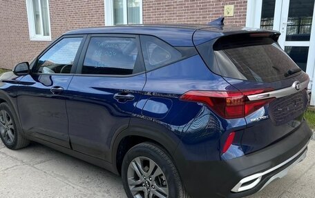 KIA Seltos I, 2019 год, 2 300 000 рублей, 4 фотография