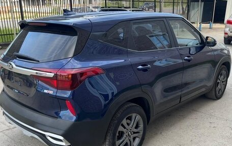 KIA Seltos I, 2019 год, 2 300 000 рублей, 5 фотография