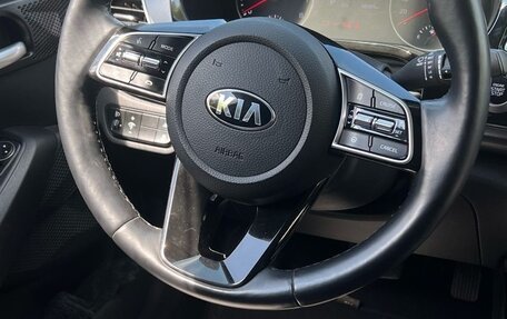 KIA Seltos I, 2019 год, 2 300 000 рублей, 9 фотография