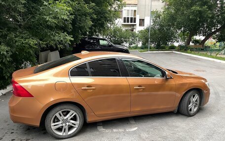 Volvo S60 III, 2013 год, 1 650 000 рублей, 4 фотография