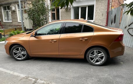 Volvo S60 III, 2013 год, 1 650 000 рублей, 2 фотография