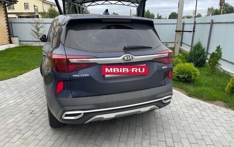 KIA Seltos I, 2019 год, 2 300 000 рублей, 11 фотография