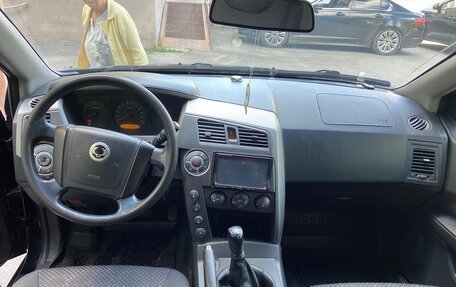 SsangYong Kyron I, 2012 год, 850 000 рублей, 16 фотография