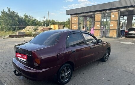 Chevrolet Lanos I, 2008 год, 285 000 рублей, 4 фотография