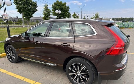 Volvo XC60 II, 2019 год, 3 300 000 рублей, 4 фотография