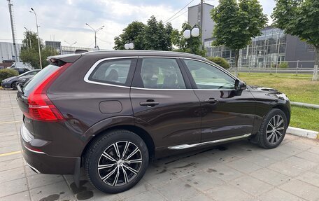 Volvo XC60 II, 2019 год, 3 300 000 рублей, 5 фотография