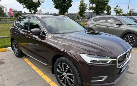 Volvo XC60 II, 2019 год, 3 300 000 рублей, 2 фотография