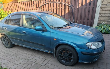 Nissan Almera, 2001 год, 150 000 рублей, 2 фотография