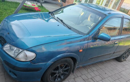 Nissan Almera, 2001 год, 150 000 рублей, 3 фотография