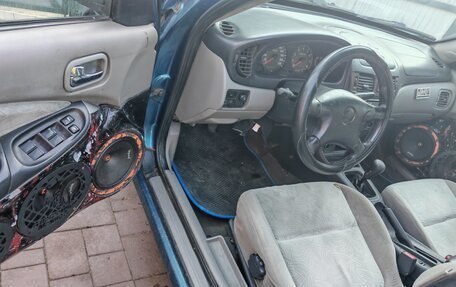 Nissan Almera, 2001 год, 150 000 рублей, 9 фотография