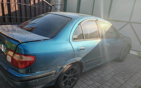 Nissan Almera, 2001 год, 150 000 рублей, 4 фотография