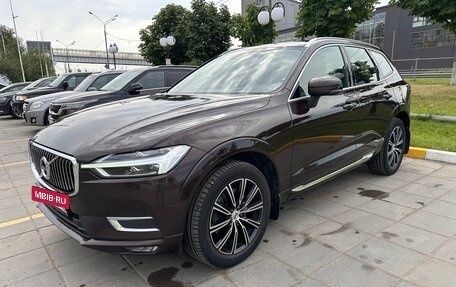 Volvo XC60 II, 2019 год, 3 300 000 рублей, 3 фотография